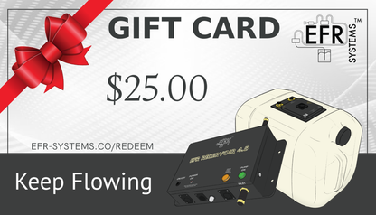 EFR Systems Gift Card